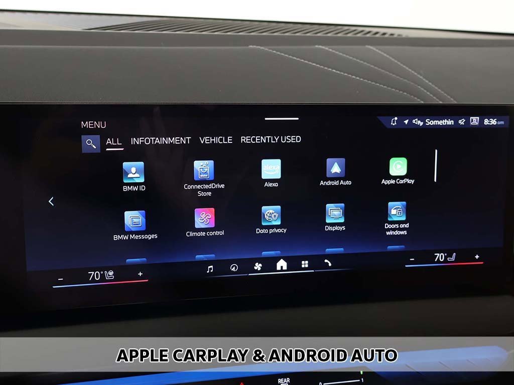 Used 2025 BMW X3 xDrive30i image 8