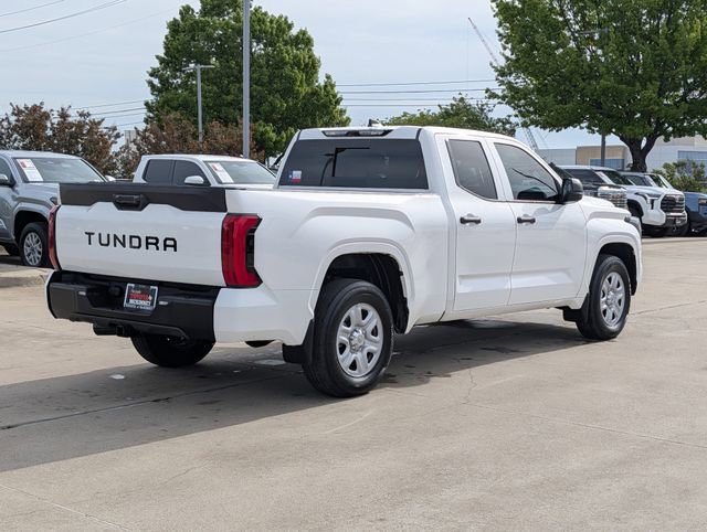 Used 2026 Toyota Tundra SR RWD image 6