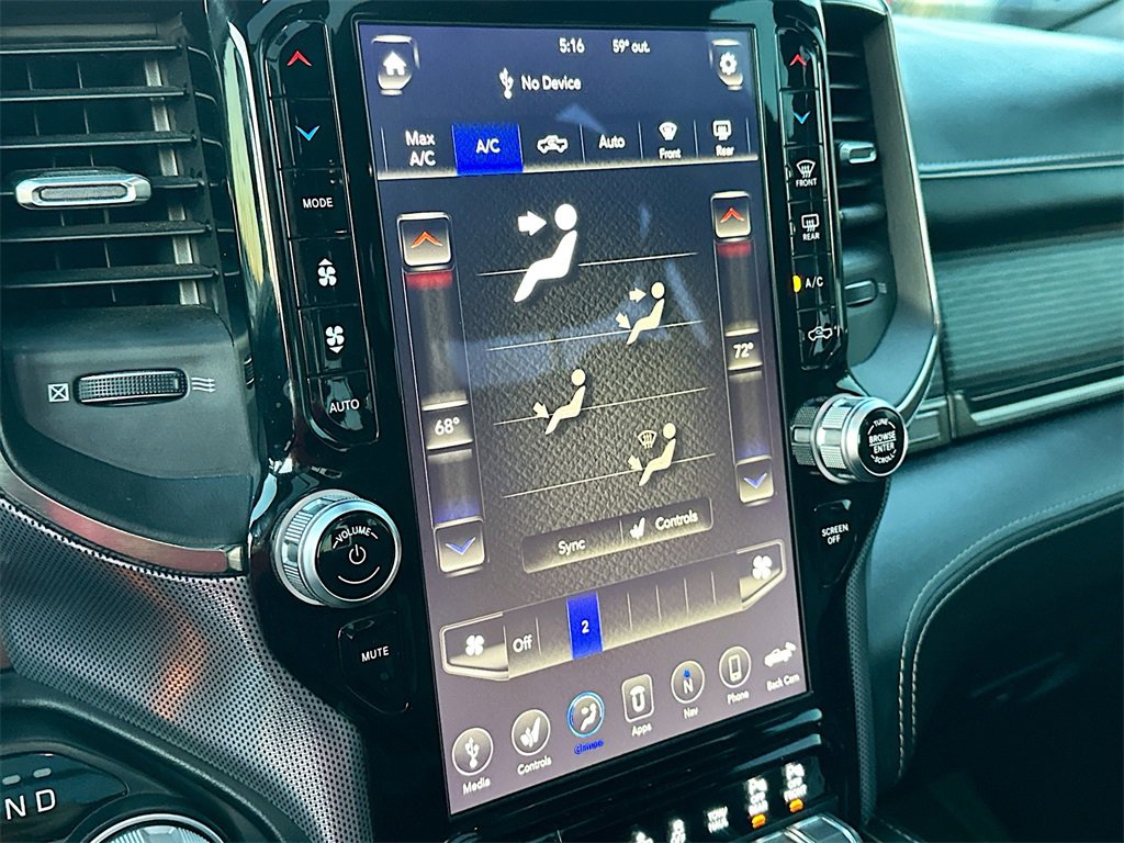 Used 2019 RAM 1500 Limited w/ Advanced Safety Group image 14