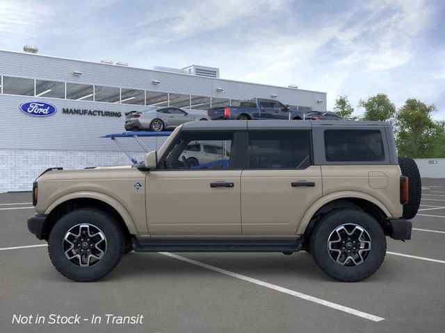 New 2026 Ford Bronco Outer Banks image 3