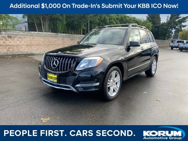 Used 2013 Mercedes-Benz GLK 350 GLK 350