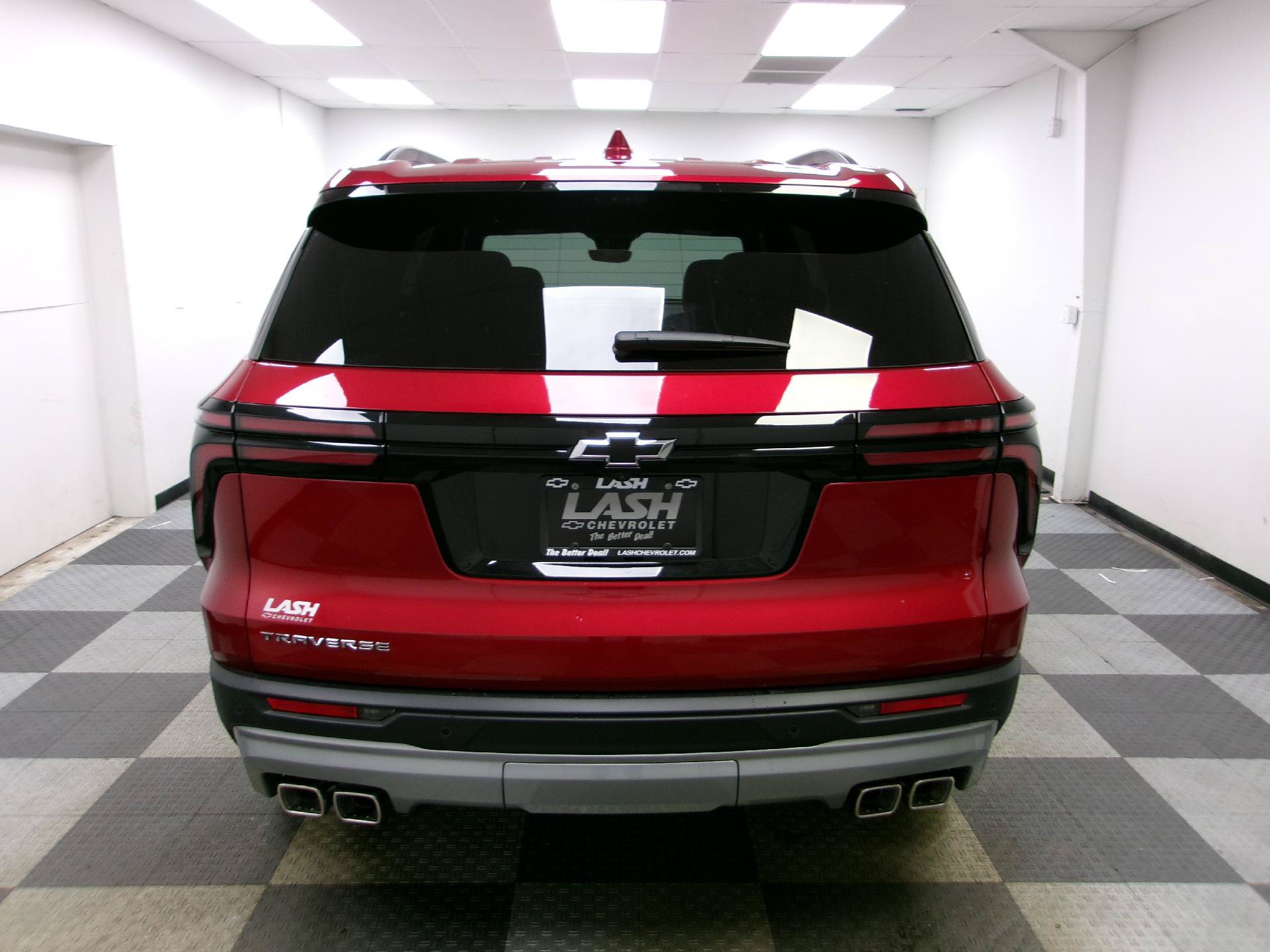 New 2027 Chevrolet Traverse LT w/ Driver Confidence Package FWD image 14