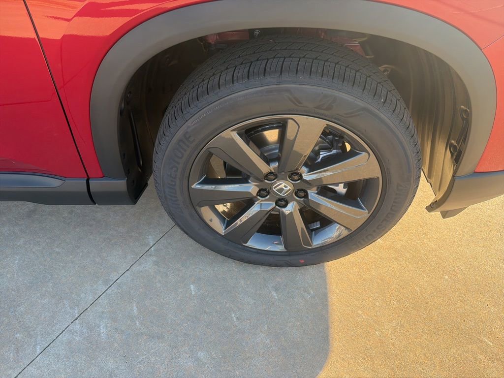 New 2026 Honda Pilot Sport image 34