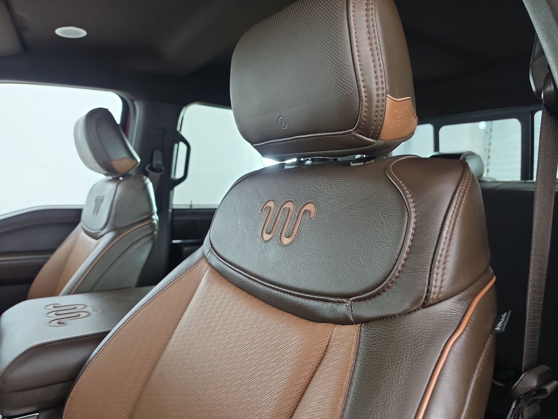 Used 2022 Ford F150 King Ranch w/ Equipment Group 601A High AWD/4WD image 16