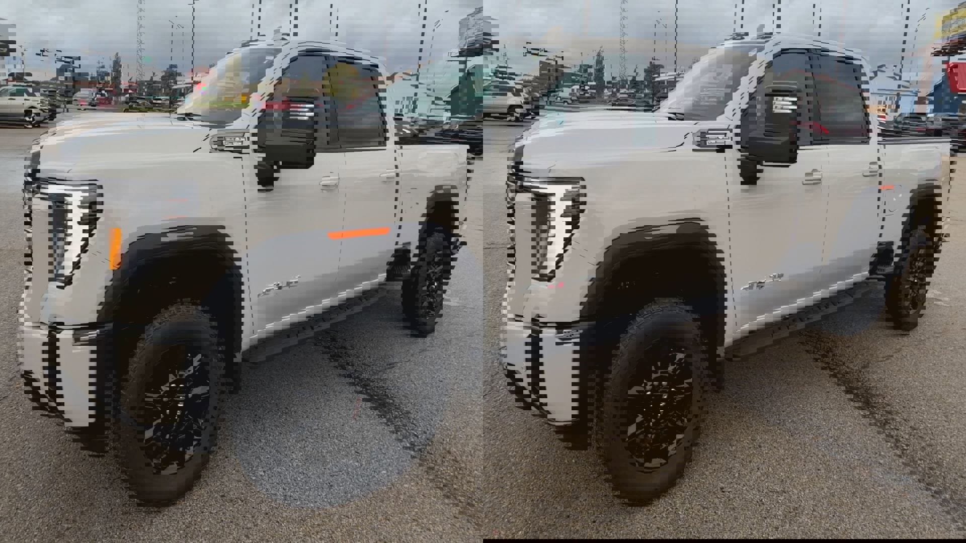 New 2026 GMC Sierra 2500 AT4 w/ AT4 Premium Plus Package image 4