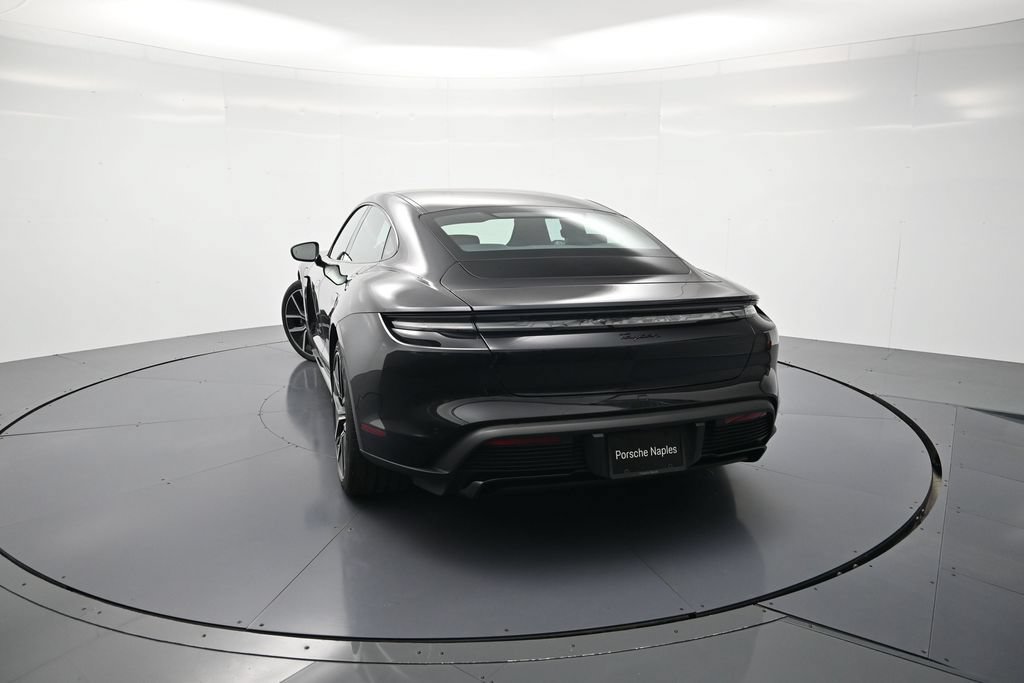 New 2026 Porsche Taycan RWD image 30