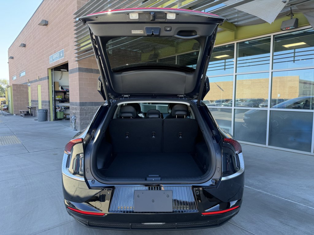 Used 2024 Kia EV6 Wind w/ Wind Technology Package image 37