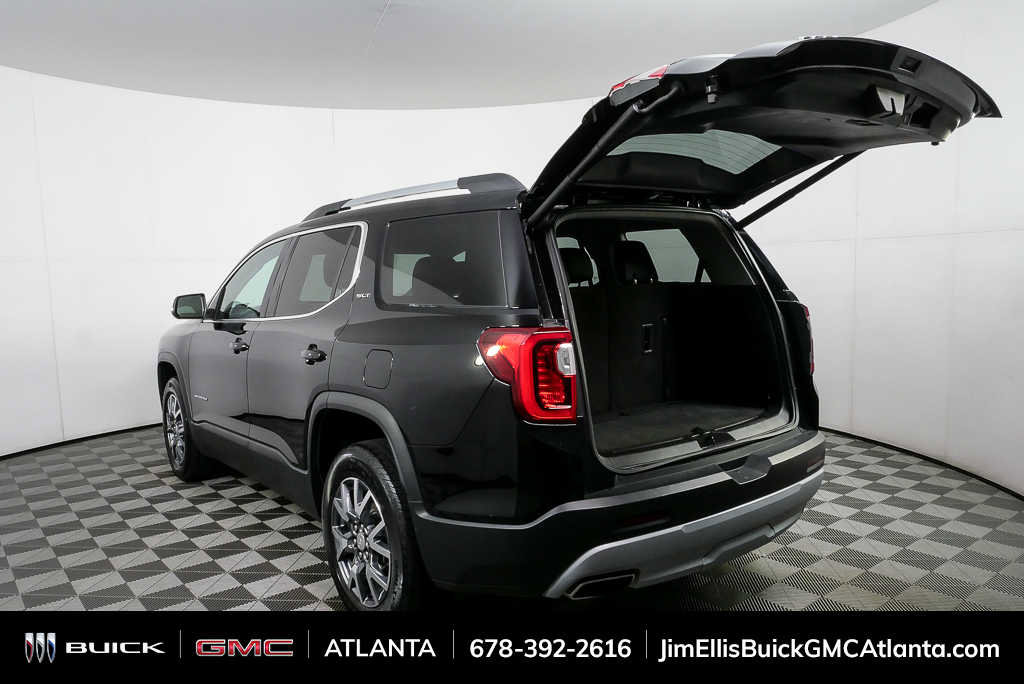Used 2023 GMC Acadia SLT image 34