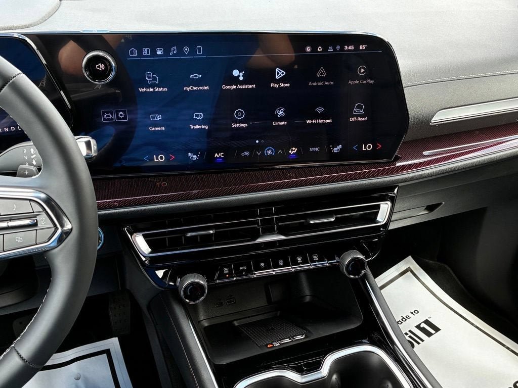 New 2026 Chevrolet Traverse Z71 AWD/4WD image 20