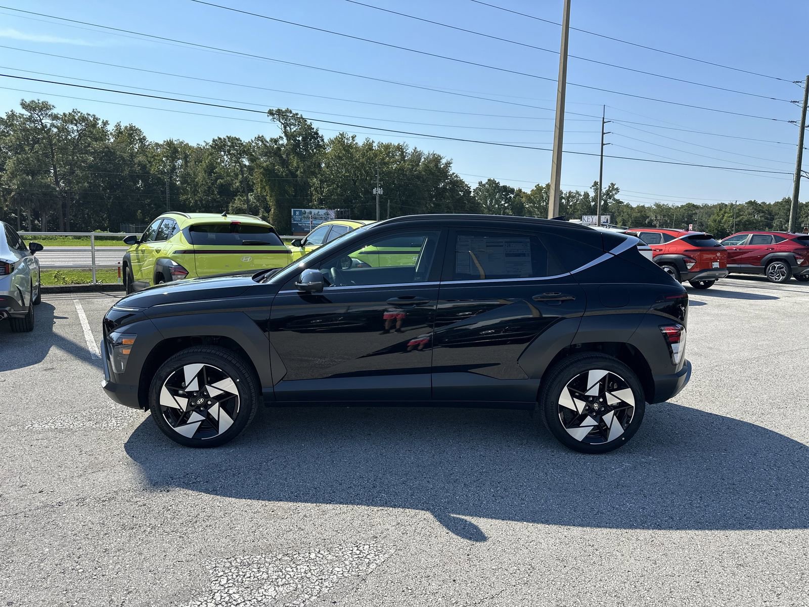 New 2026 Hyundai Kona Limited image 5