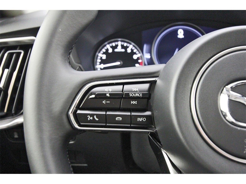 Certified 2025 MAZDA CX-90 3.3 Turbo w/ Preferred Package image 15