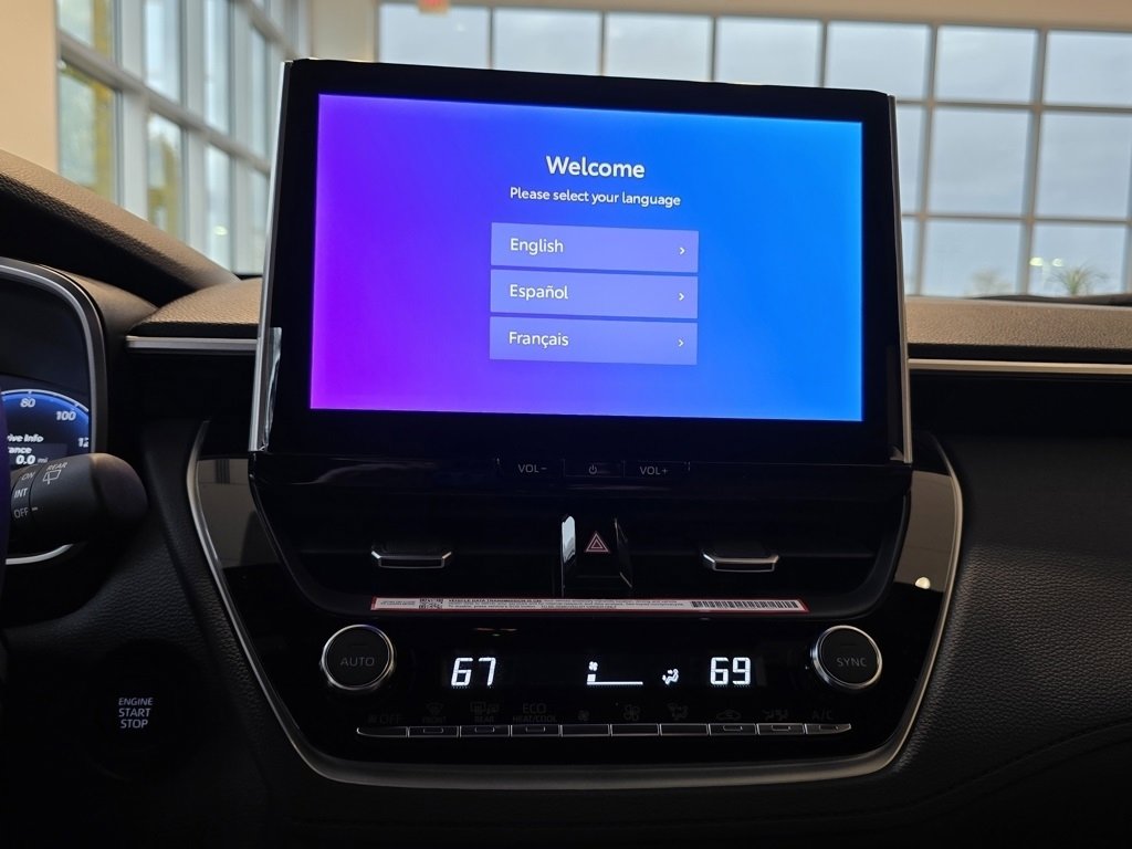 New 2026 Toyota Corolla Cross XLE image 25