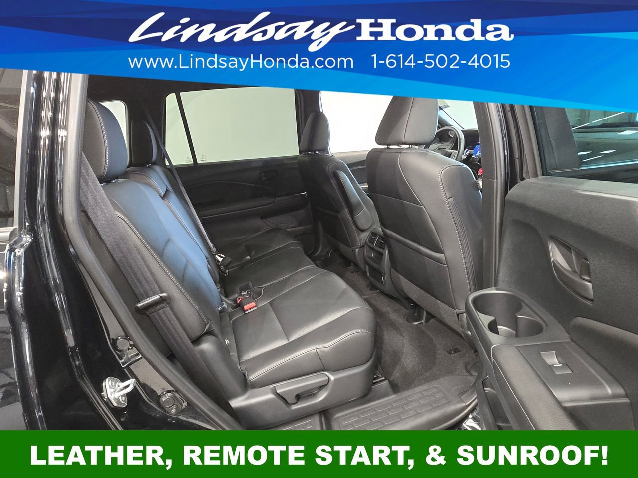 Used 2023 Honda Passport EX-L image 10