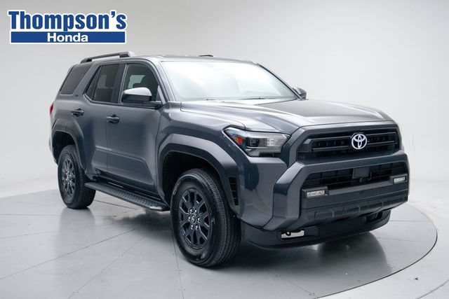 Used 2025 Toyota 4Runner SR5