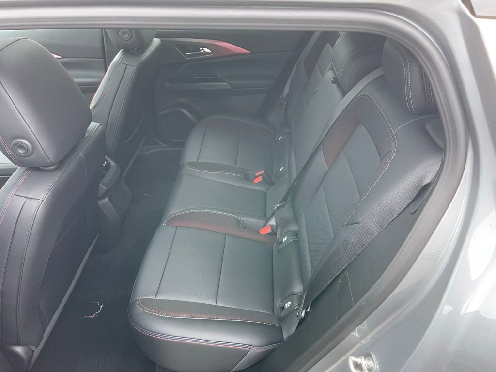 New 2026 Chevrolet Equinox EV RS image 25