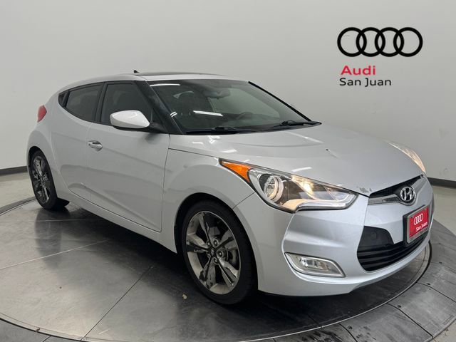 Used 2016 Hyundai Veloster w/ Option Group 02