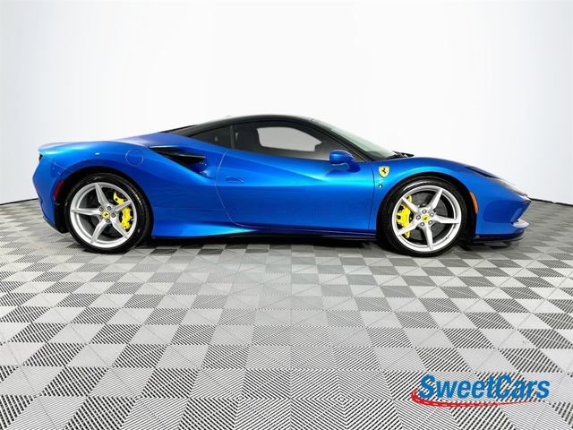 Used 2022 Ferrari F8 Tributo image 8