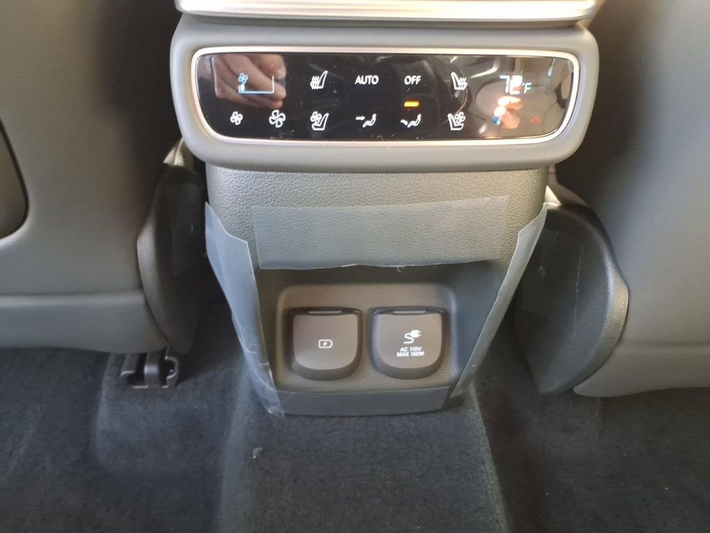 New 2026 Genesis GV80 3.5T e-SC AWD/4WD image 12