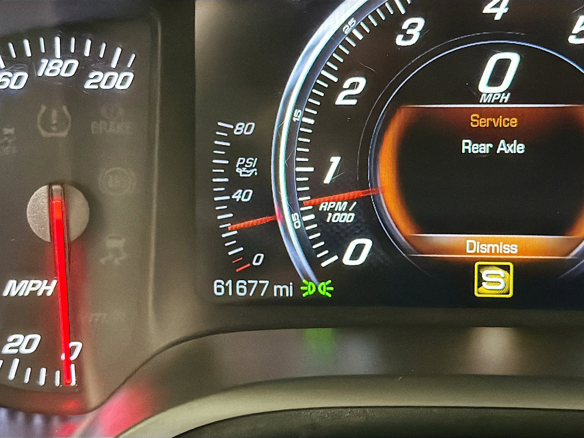 Used 2017 Chevrolet Corvette Stingray Coupe w/ Carbon Flash Badge Package image 8