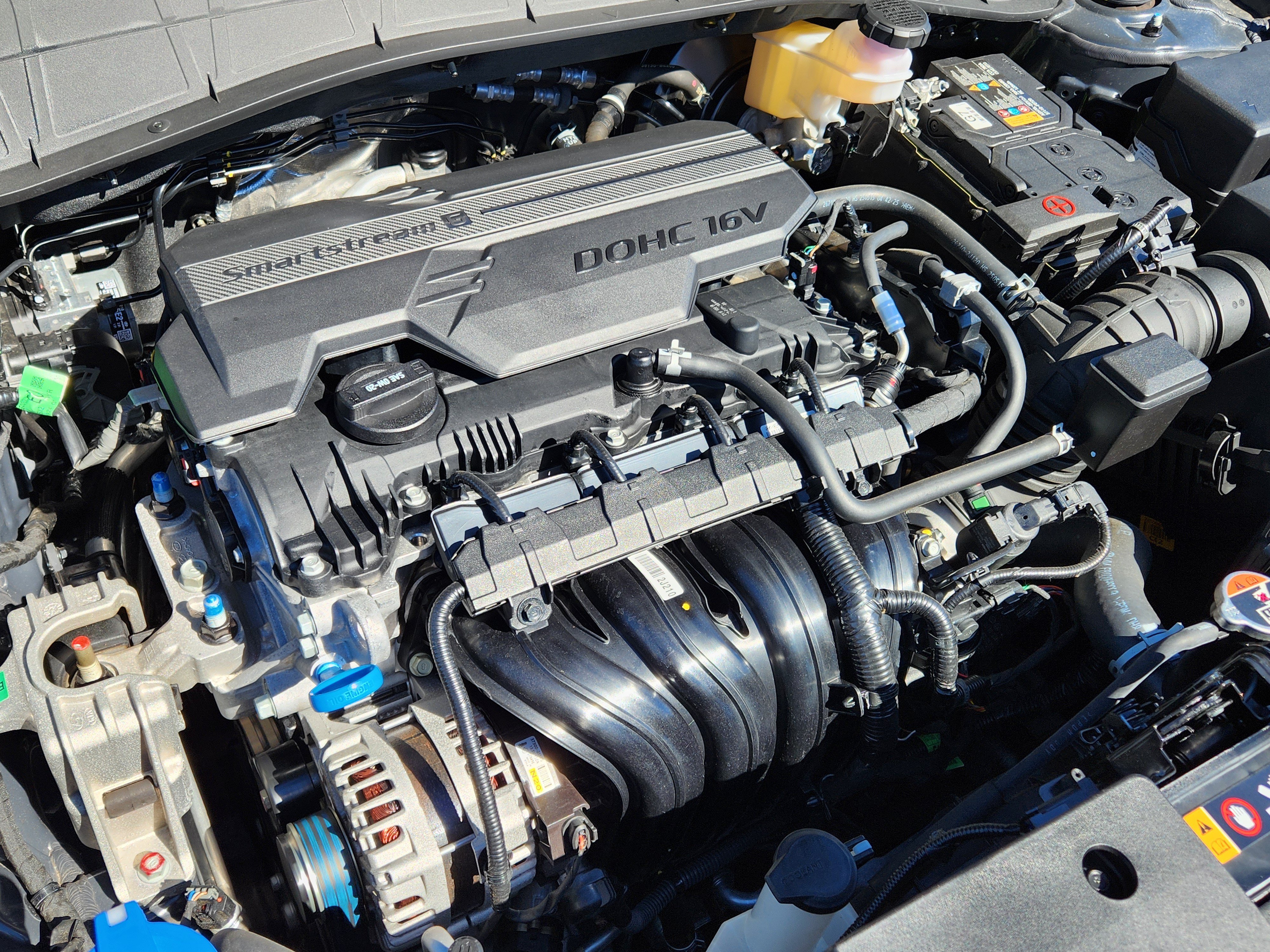 Certified 2026 Hyundai Kona SE AWD/4WD image 9