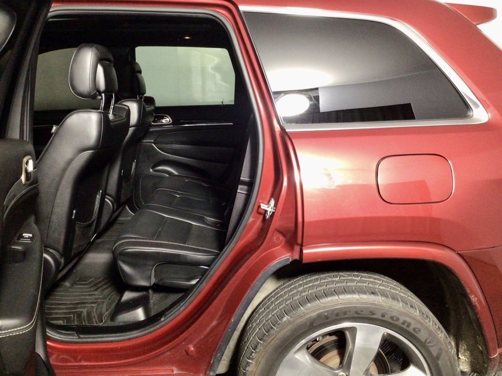 Used 2014 Jeep Grand Cherokee Overland image 30