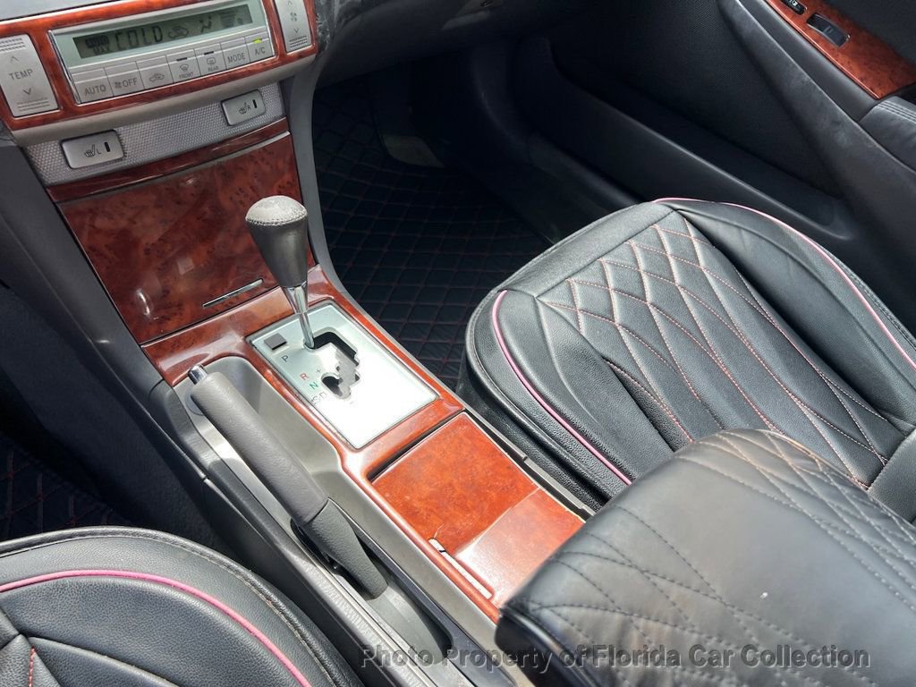 Used 2006 Toyota Solara SLE image 35