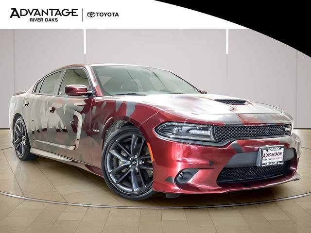 Used 2019 Dodge Charger R/T w/ Performance Handling Group image 2