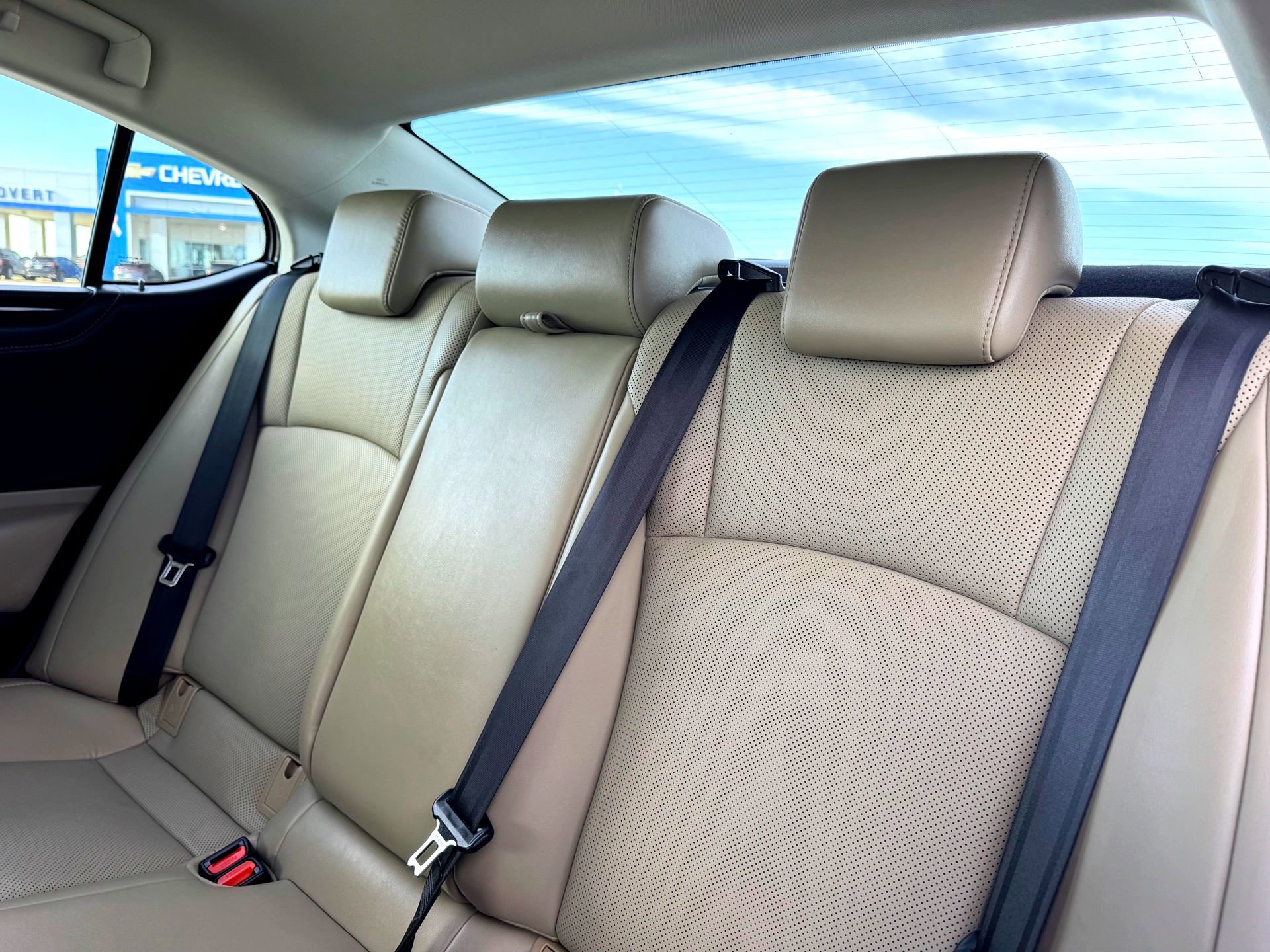 Used 2020 Lexus ES 350 w/ Premium Package image 18