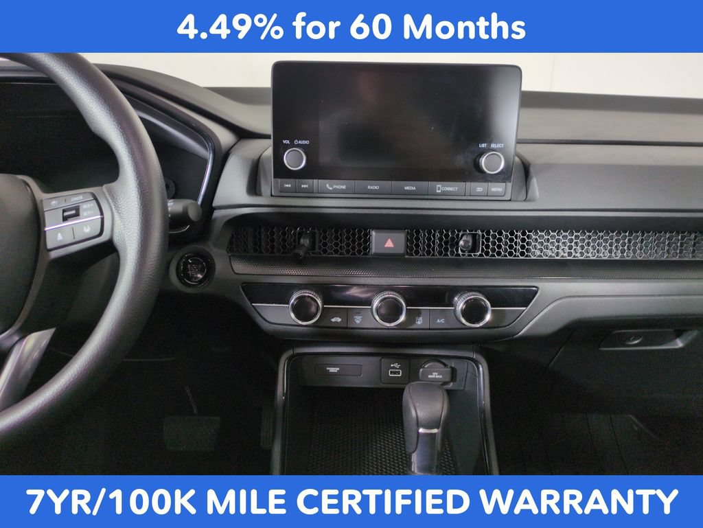 Certified 2024 Honda CR-V LX image 17
