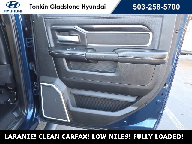 Used 2021 RAM 2500 Laramie image 22