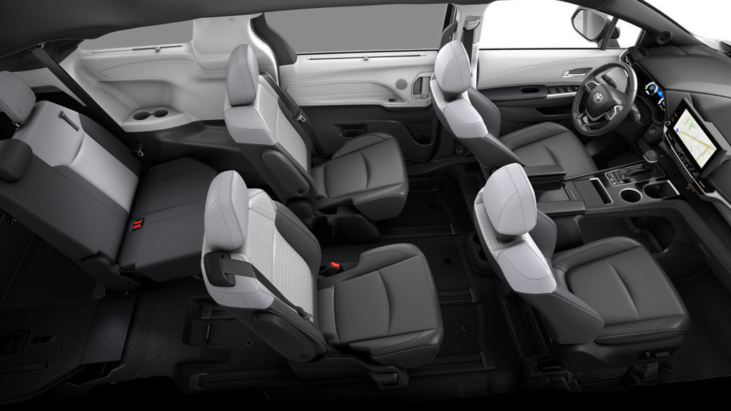 New 2026 Toyota Sienna XSE AWD/4WD image 23