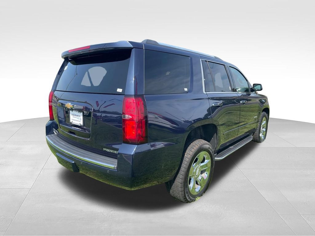 Used 2020 Chevrolet Tahoe Premier AWD/4WD image 5
