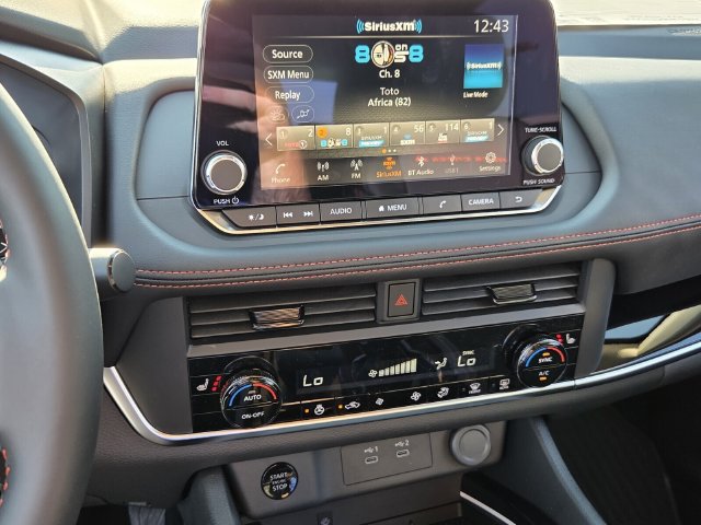 New 2026 Nissan Rogue SV AWD/4WD image 15