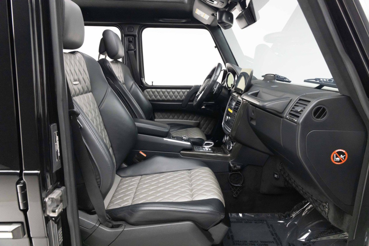 Used 2017 Mercedes-Benz G 63 AMG 4MATIC image 22