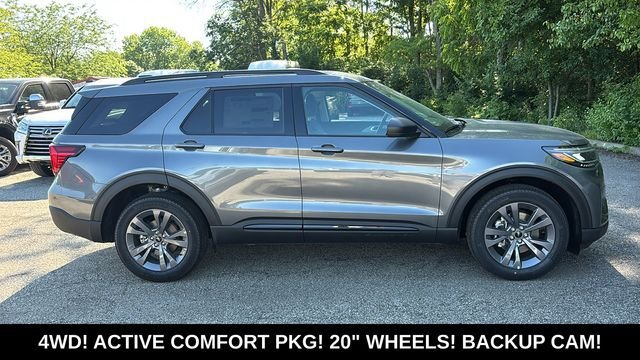 New 2026 Ford Explorer Active w/ Active Comfort Package AWD/4WD image 28
