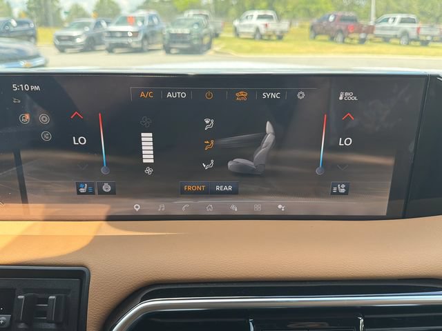 New 2026 Nissan Armada Platinum Reserve AWD/4WD image 28