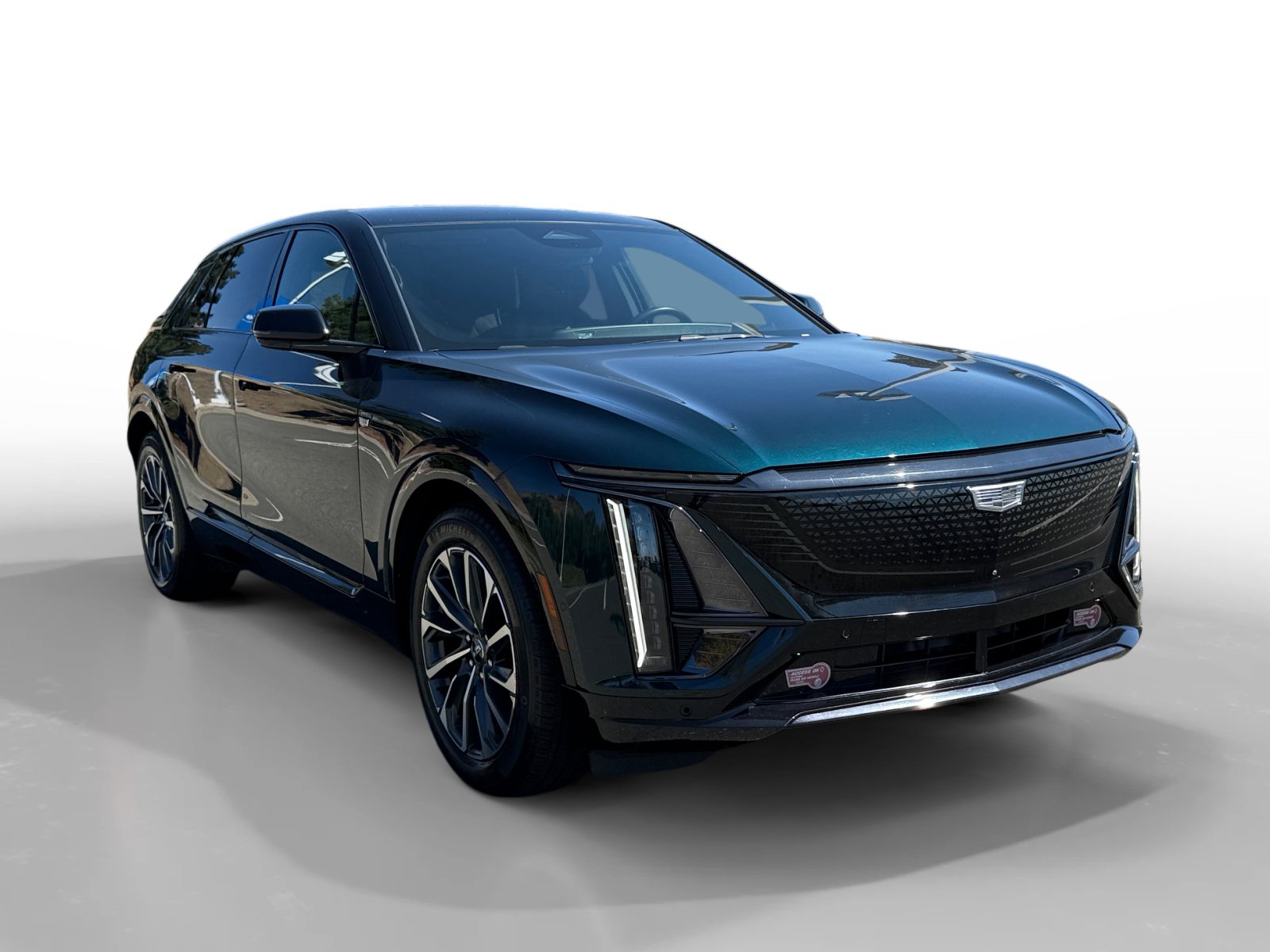 Used 2024 Cadillac Lyriq Sport w/ LPO, Floor Liner Package AWD/4WD image 7