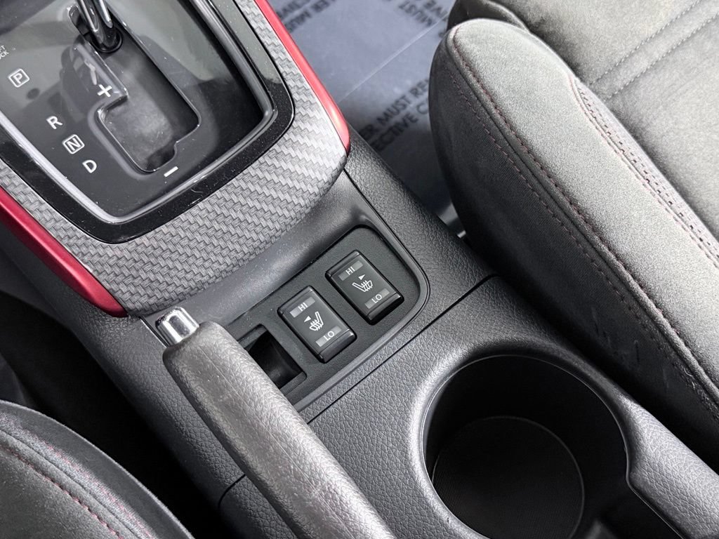 Used 2018 Nissan Sentra NISMO FWD image 19