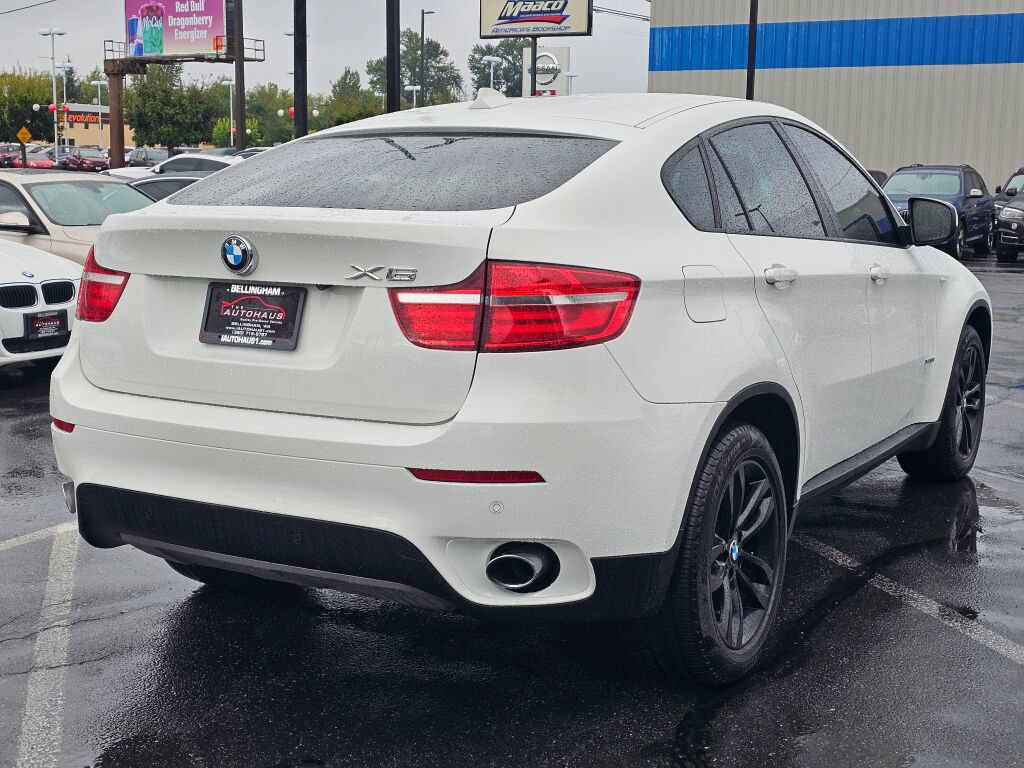 Used 2014 BMW X6 xDrive35i AWD/4WD image 5