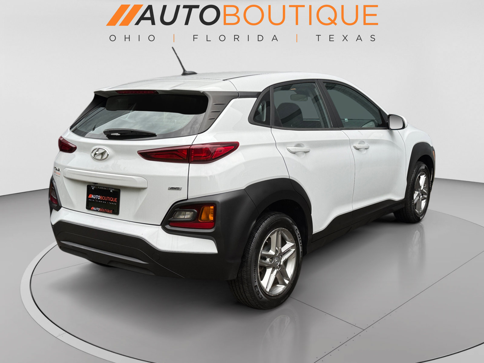 Used 2021 Hyundai Kona SE AWD/4WD image 5