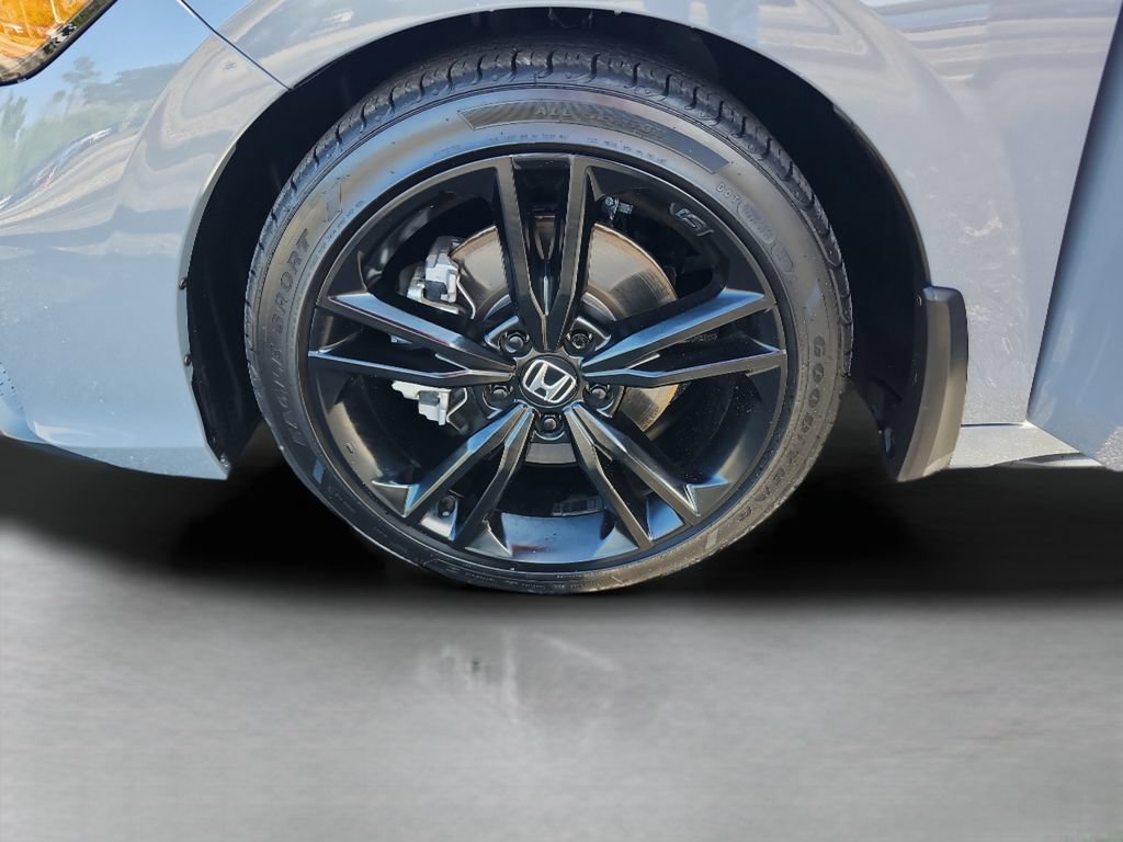 Certified 2025 Honda Civic Si image 35