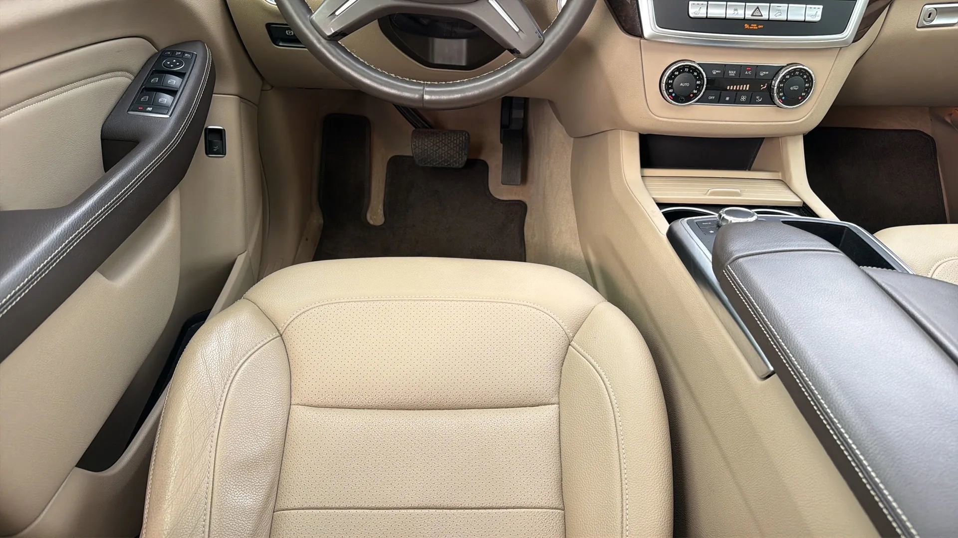 Used 2015 Mercedes-Benz ML 350 4MATIC image 62