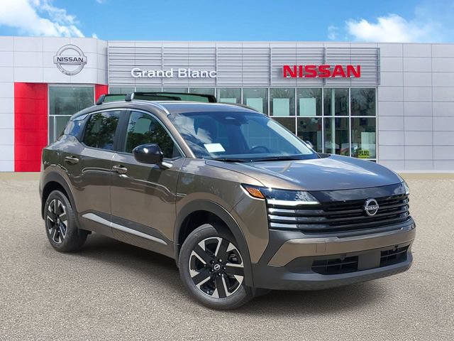 New 2026 Nissan Kicks SV w/ Cold Weather Package AWD/4WD image 1