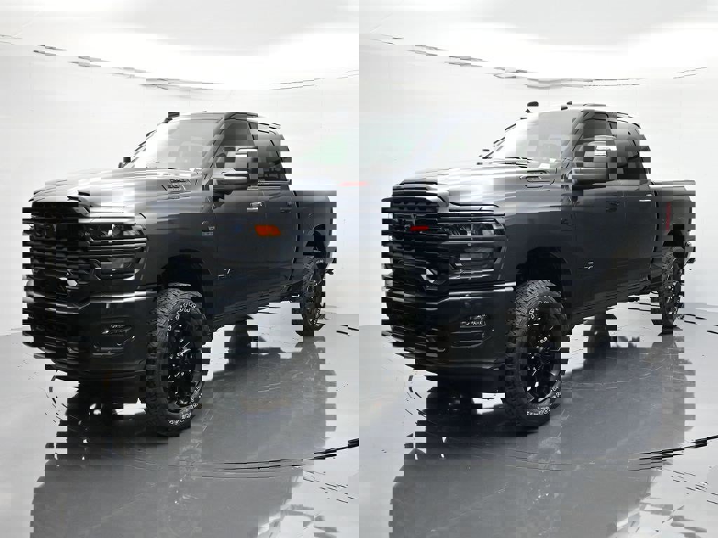 New 2026 RAM 2500 Big Horn image 1