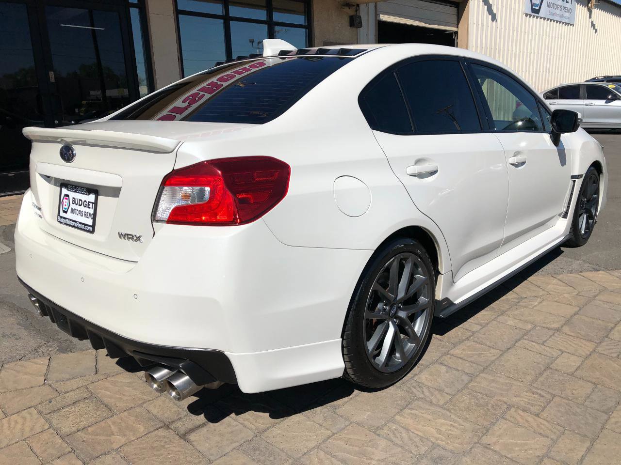 Used 2018 Subaru WRX Limited image 2
