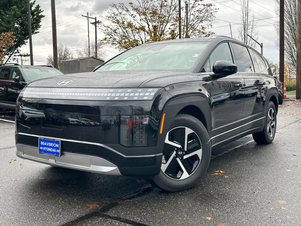 New 2026 Hyundai Ioniq 9 S image 1