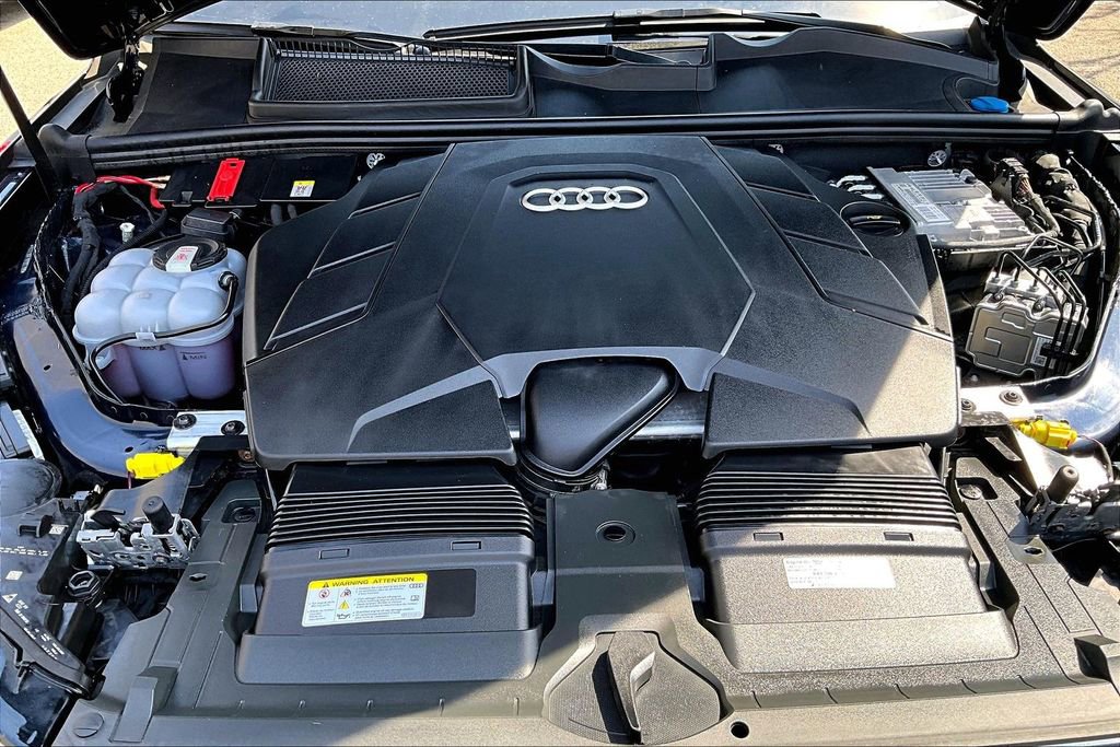 Used 2023 Audi Q7 3.0T Premium Plus w/ Premium Plus Package image 30