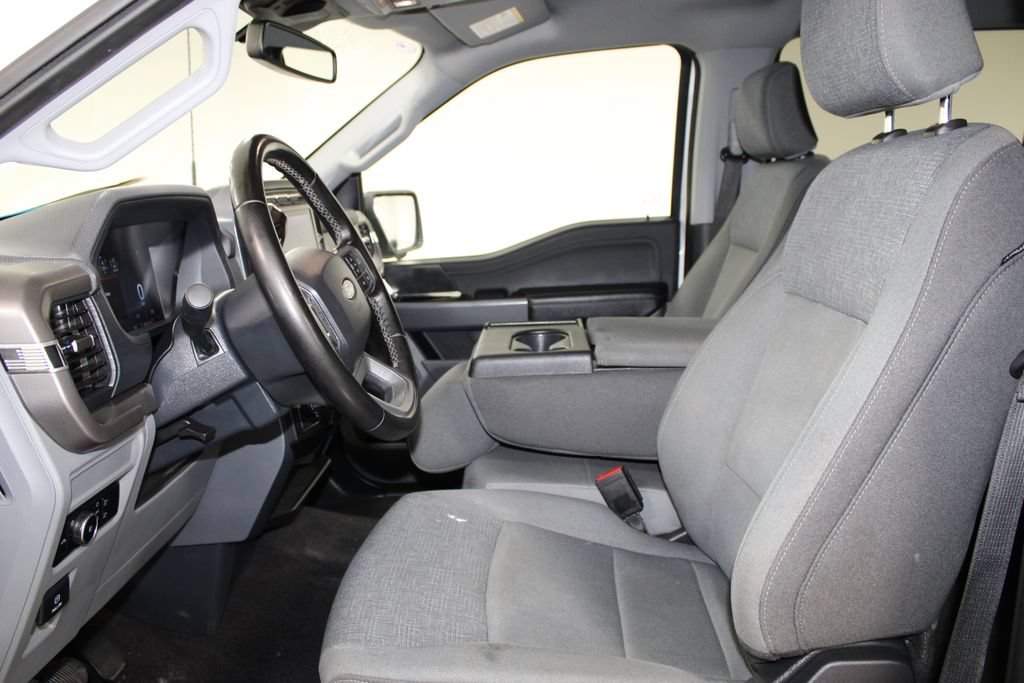 Used 2024 Ford F150 XLT w/ Tow/Haul Package AWD/4WD image 22
