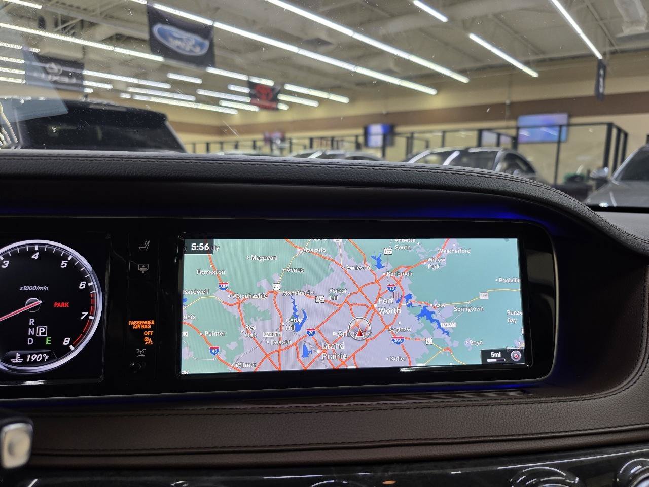 Used 2017 Mercedes-Benz S 550 Sedan image 32