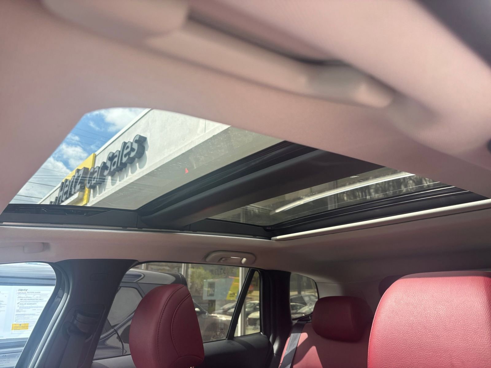 Used 2025 MAZDA CX-50 2.5 Hybrid w/ Premium Plus Pkg image 31